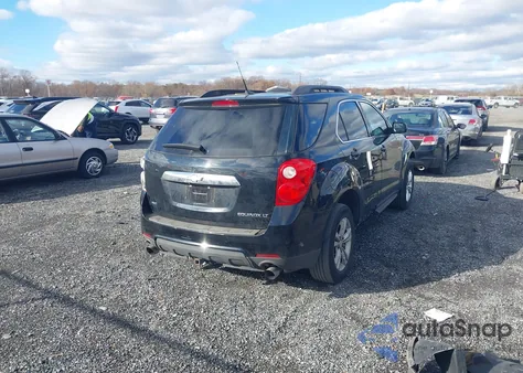 2013 Chevrolet Equinox 1Lt from USA, damaged, VIN 2GNFLEE32D6129315